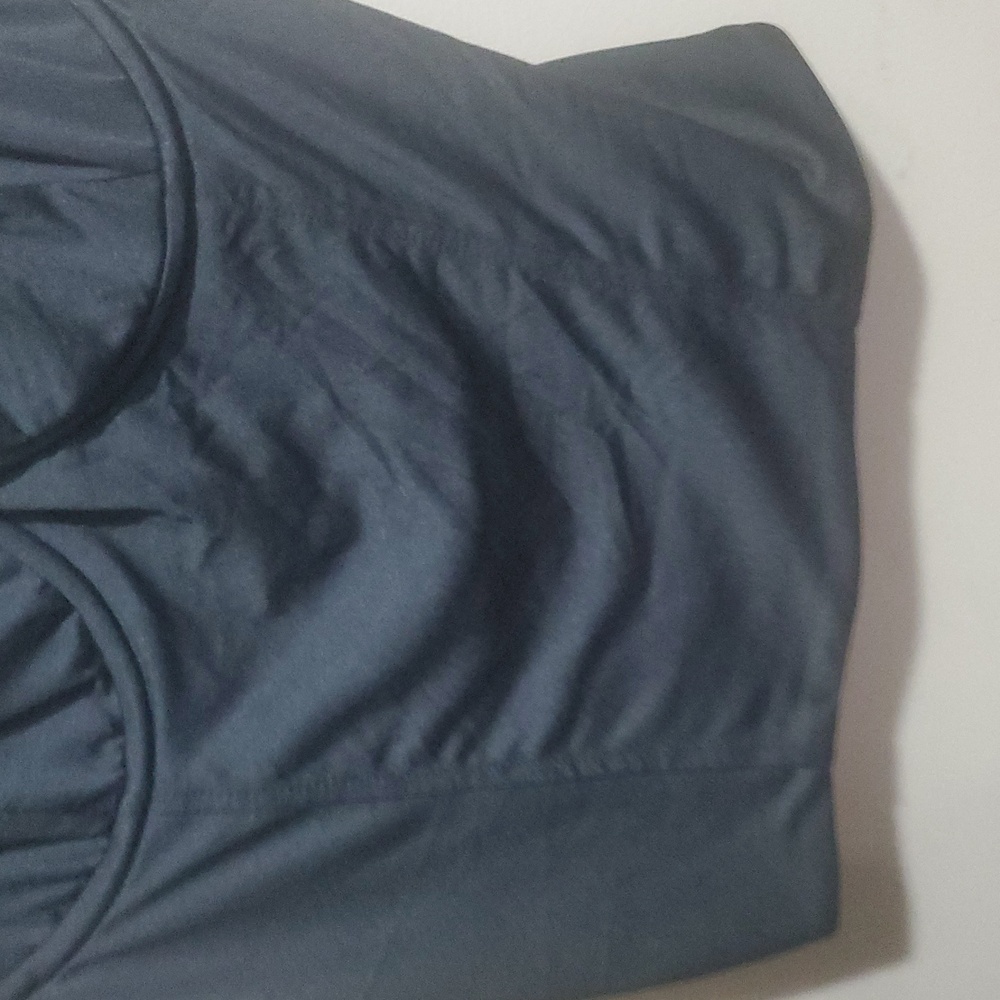 Streetwear Society Elegant Black Women's Bustier Size XL - Picture 3 of 4